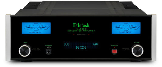 McIntosh MA5300 Amplificador Integrado de 2 Canales