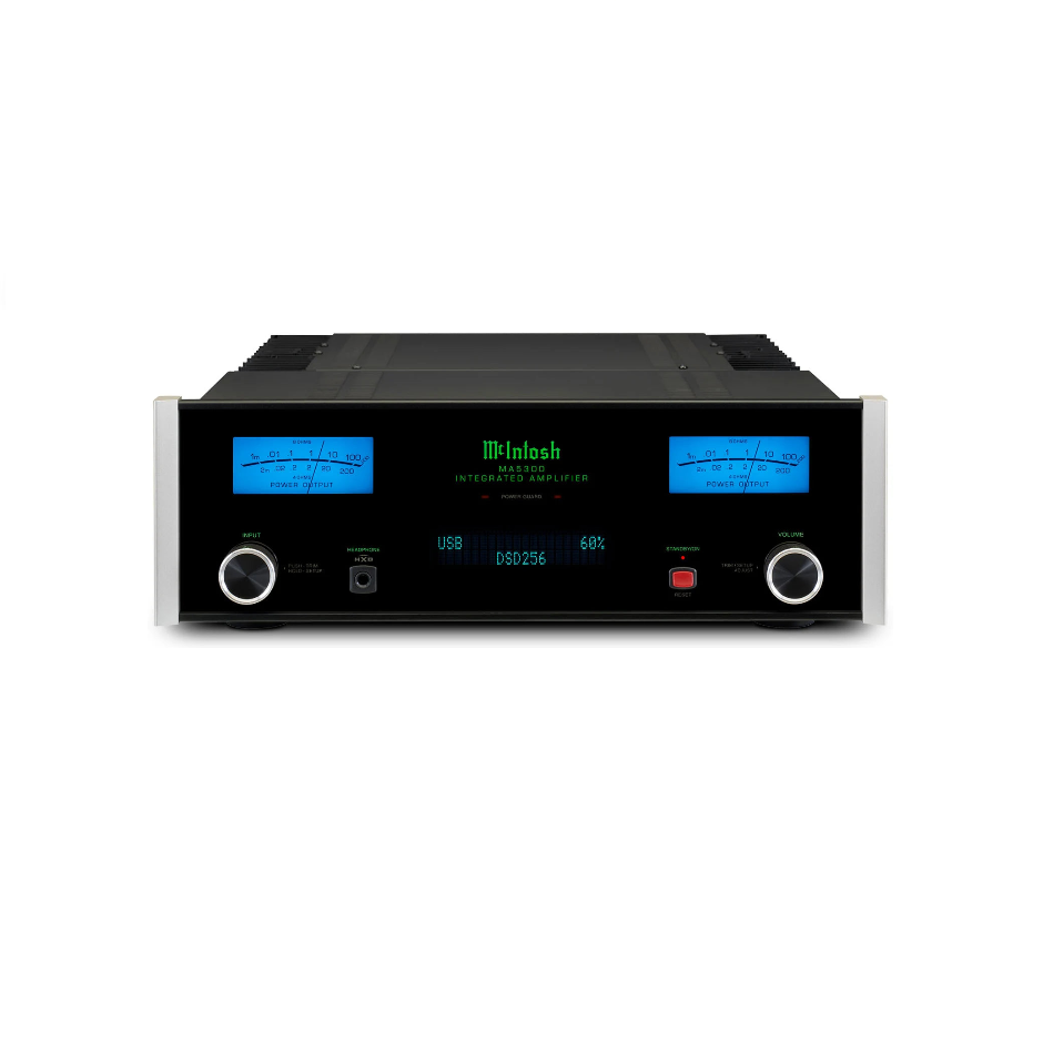 McIntosh MA7200 Amplificador Integrado de 2 Canales