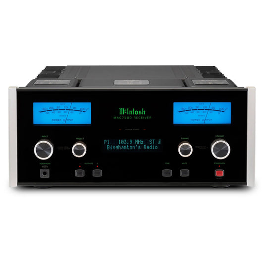 McIntosh MAC7200 / Amplificador Integrado Estéreo