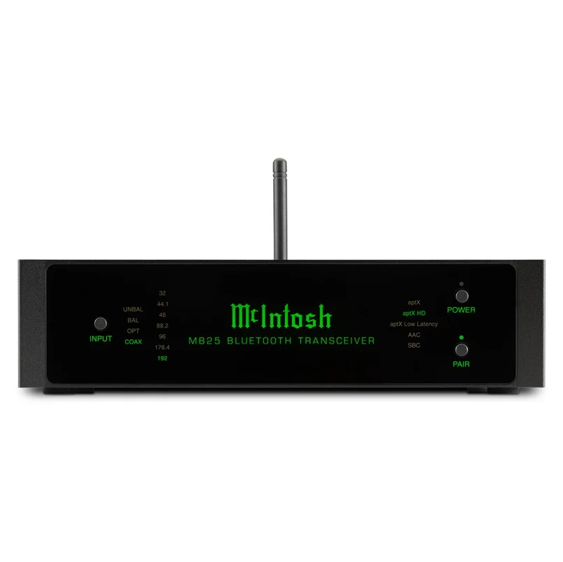 McIntosh MB25 | Transmisor Bluetooth