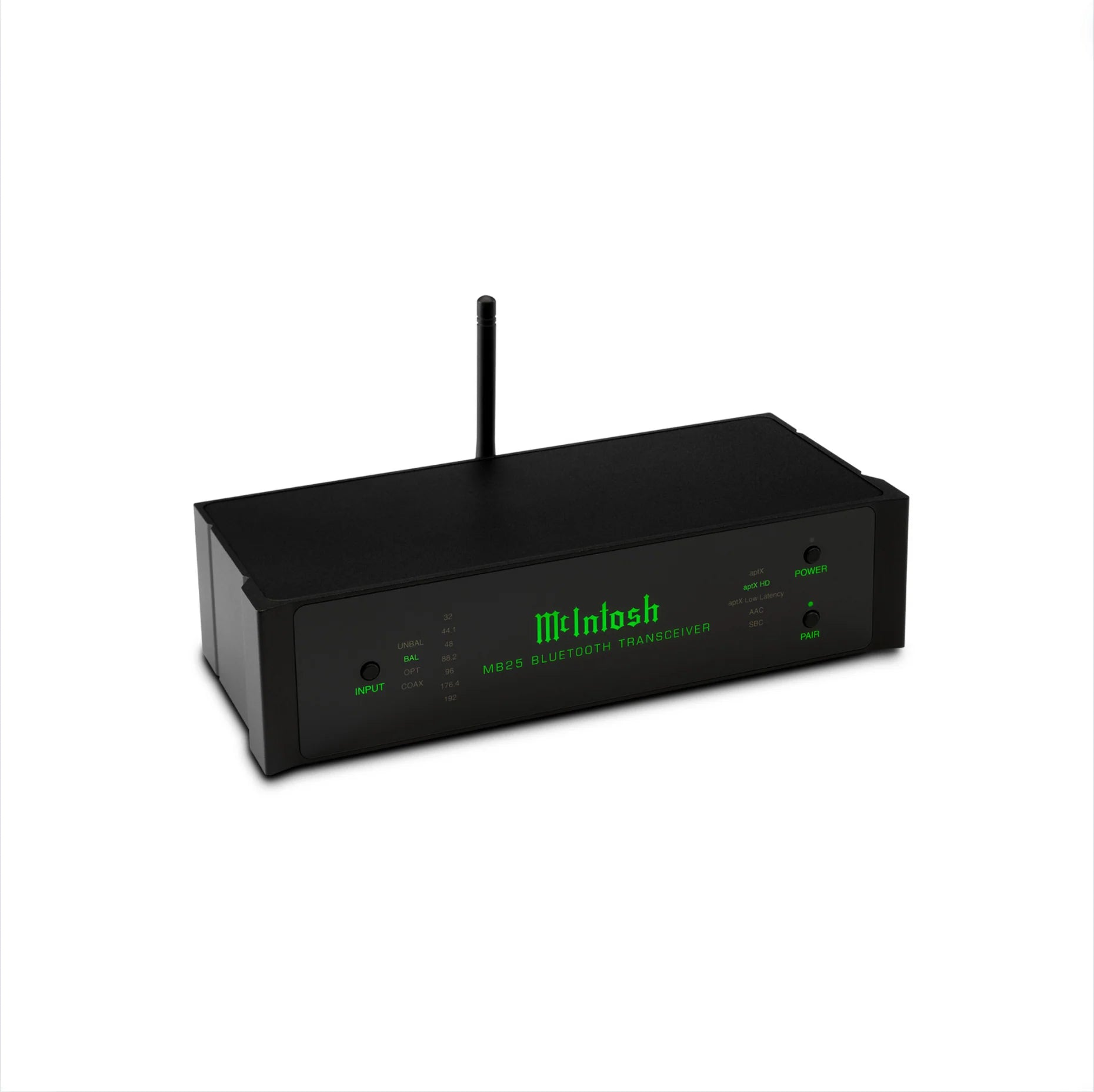 McIntosh MB25 | Transmisor Bluetooth