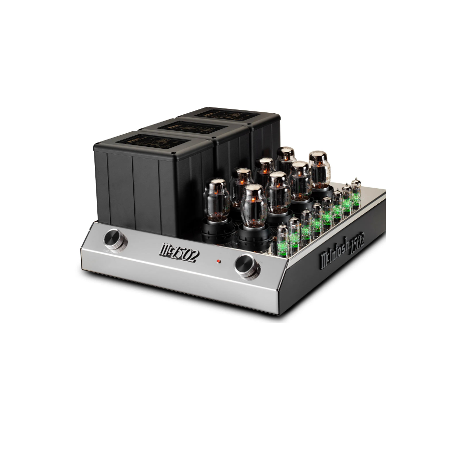 McIntosh MC1502 Amplificador de Potencia de Válvulas