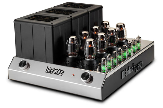 McIntosh MC1502 Amplificador de Potencia de Válvulas