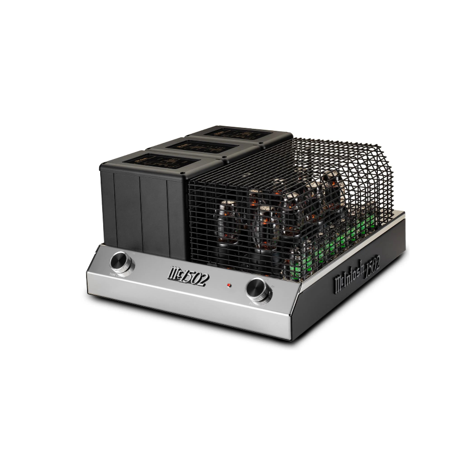 McIntosh MC1502 Amplificador de Potencia de Válvulas