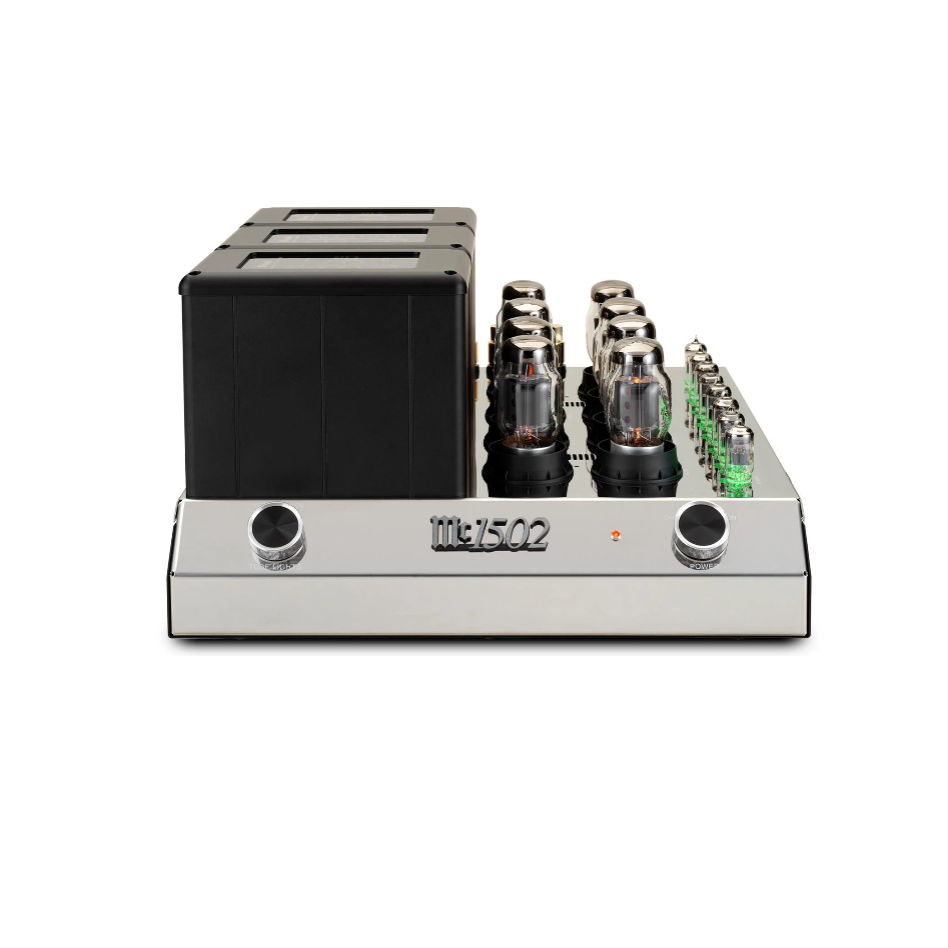 McIntosh MC1502 Amplificador de Potencia de Válvulas