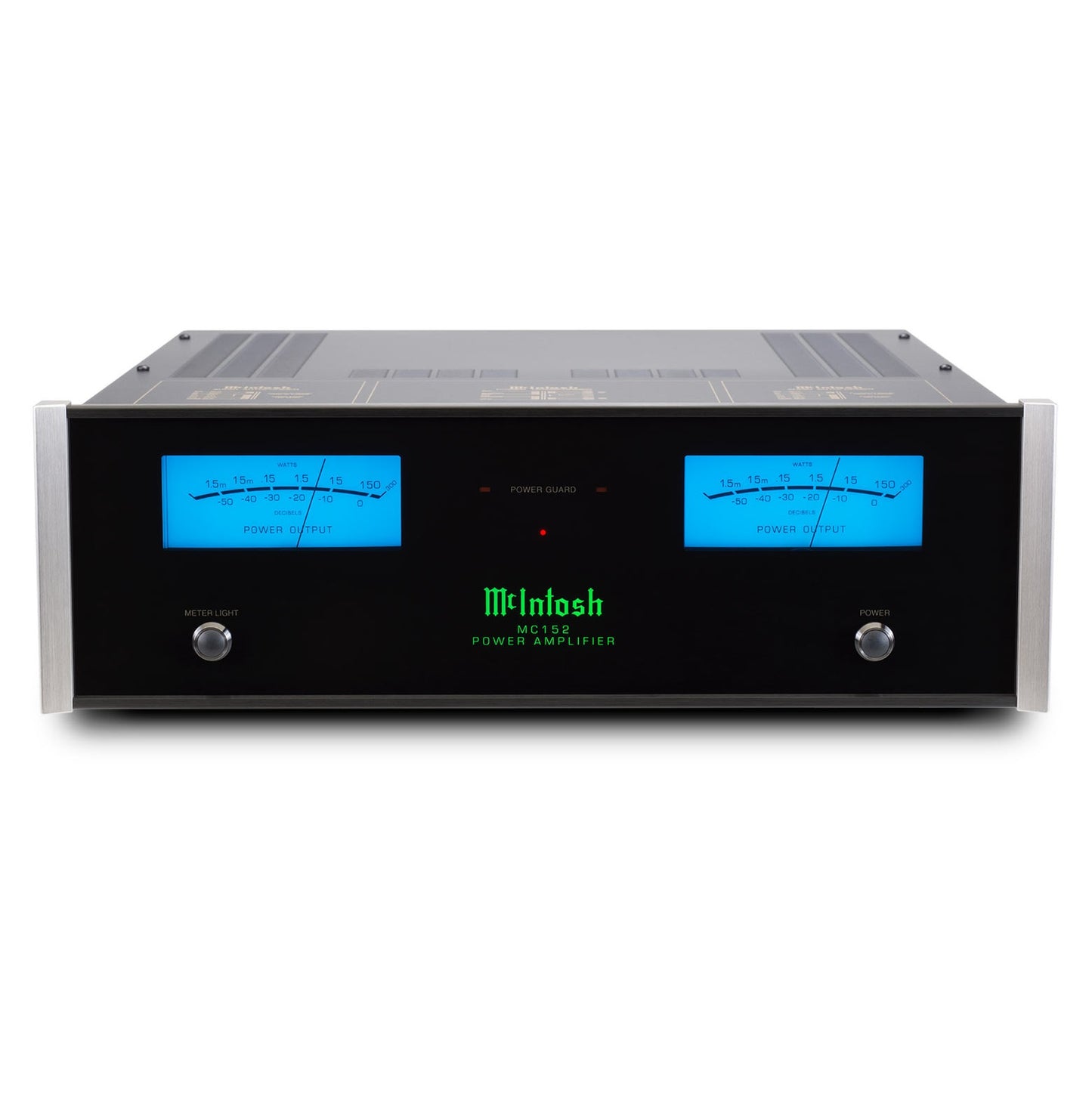 McIntosh MC152 / Amplificador Estéreo