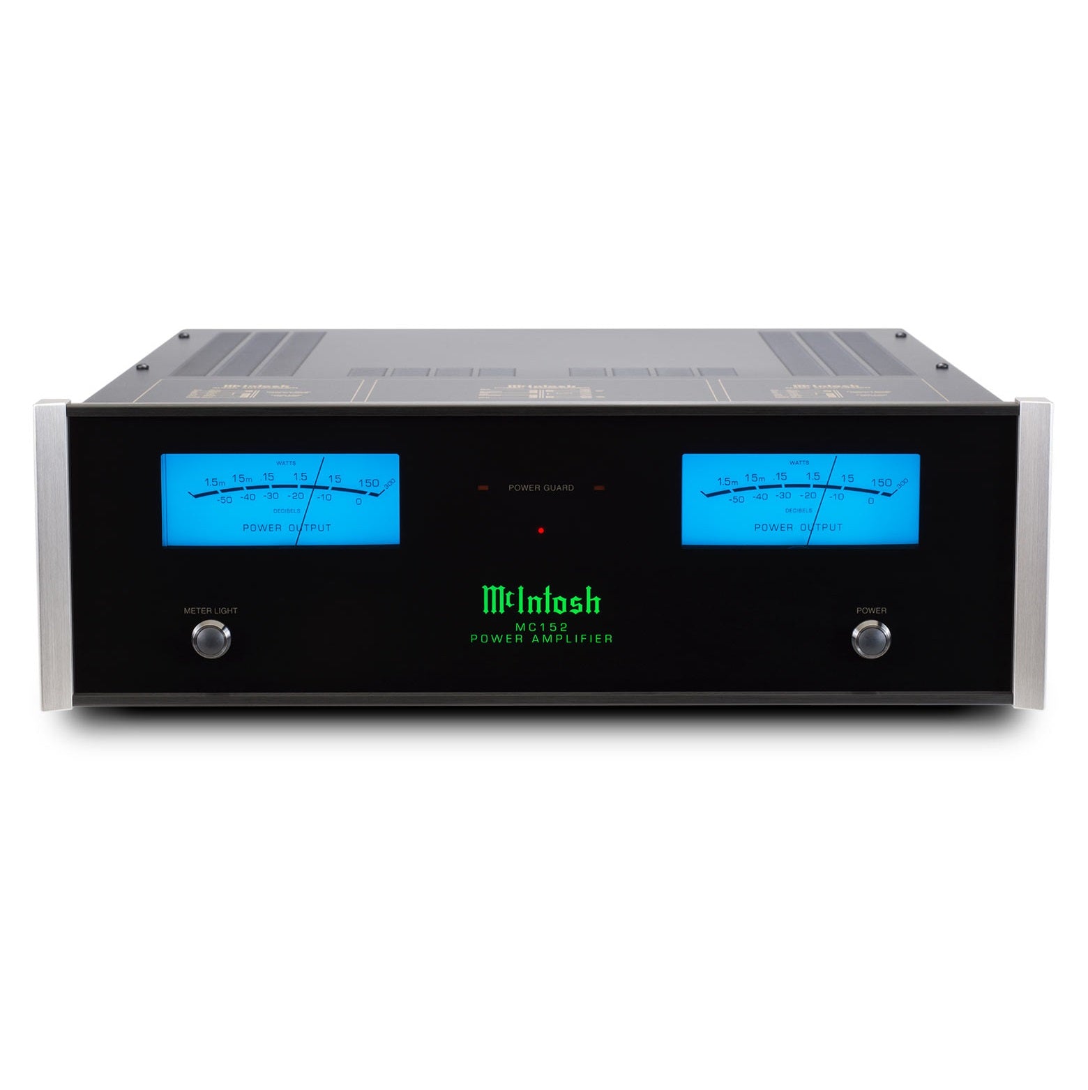 McIntosh MC152 / Amplificador Estéreo