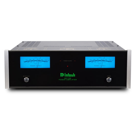 McIntosh MC152 / Amplificador Estéreo