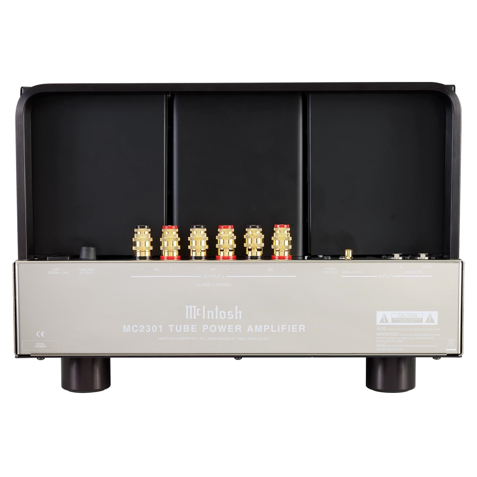 McIntosh MC2301 | Amplificador Monoblock