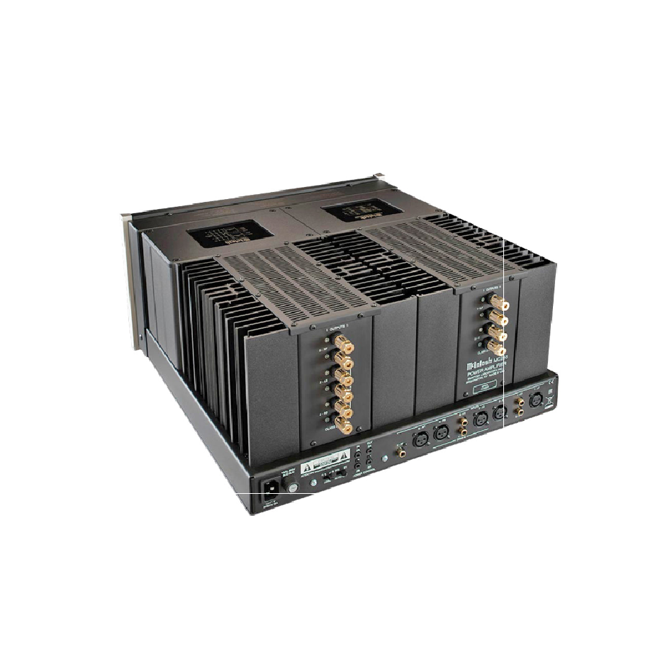 McIntosh MC255 Amplificador de Potencia para Cine en Casa de 5 Canales