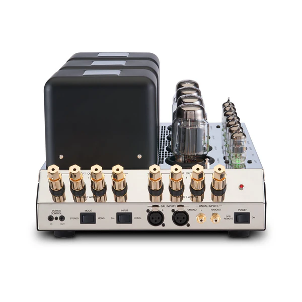 McIntosh MC275 | Amplificador De Bulbos Estéreo