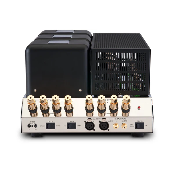 McIntosh MC275 | Amplificador De Bulbos Estéreo