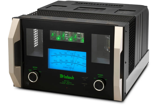 McIntosh MC451 Amplificador de Potencia Hybrid
