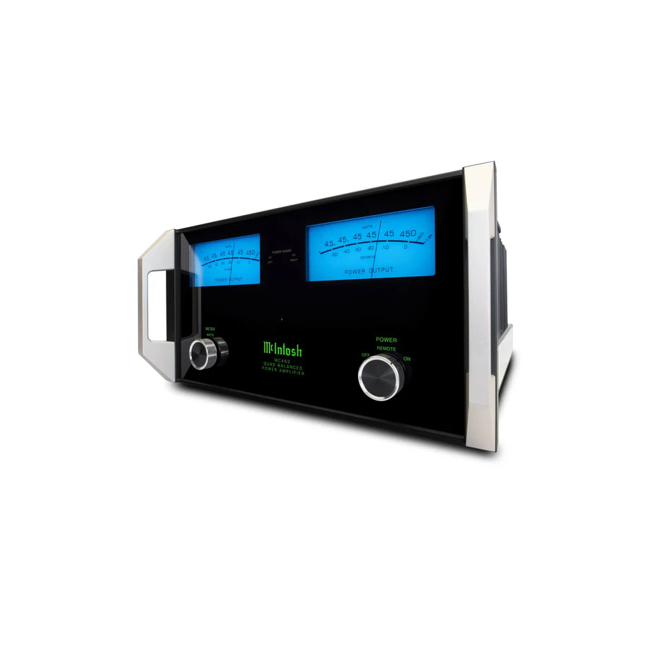 McIntosh MC462 Amplificador de Potencia Estéreo de 2 Canales