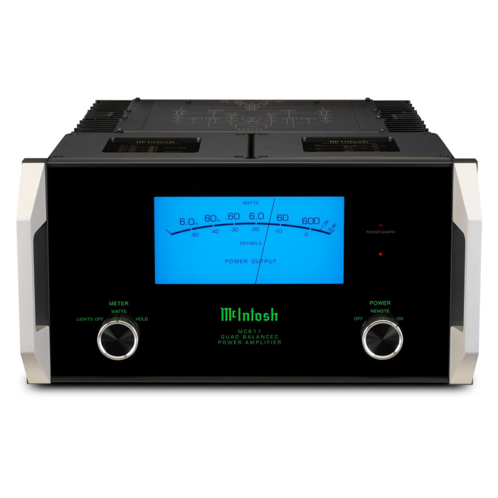 McIntosh MC611 | Amplificador Monoblock