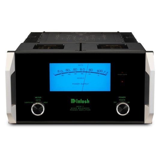 McIntosh MC611 | Amplificador Monoblock