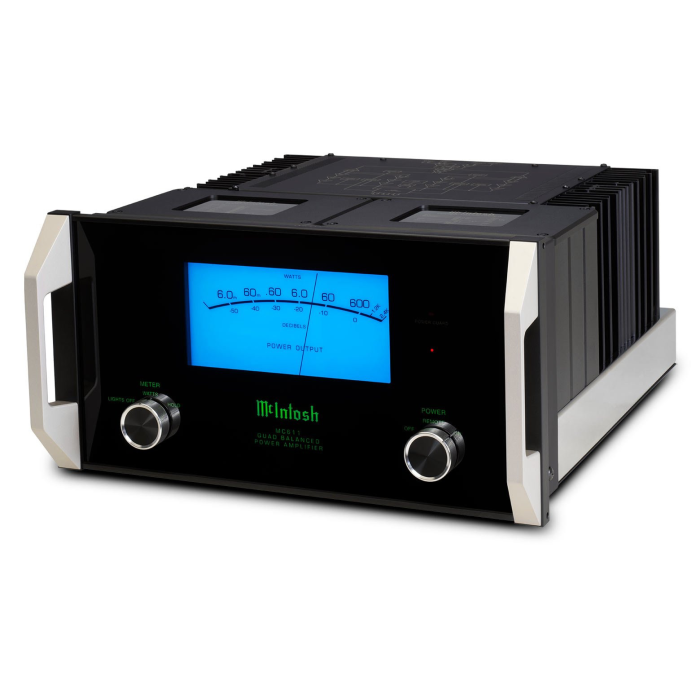 McIntosh MC611 | Amplificador Monoblock