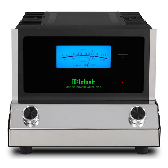 McIntosh MC830 | Amplificador Monoblock