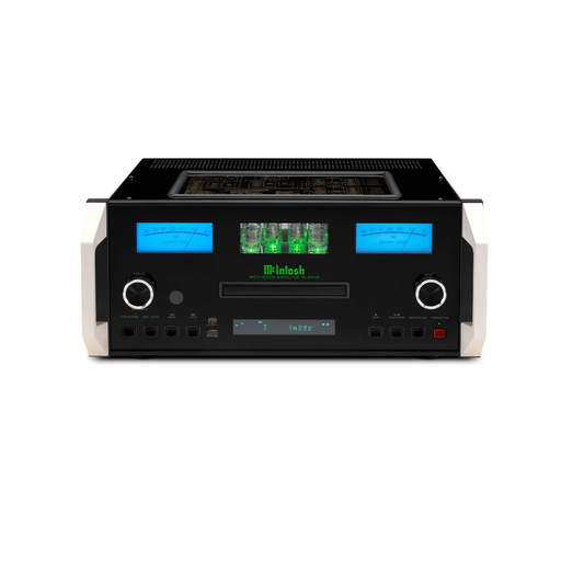 McIntosh MCD12000 Reproductor SACD/CD y DAC de Referencia