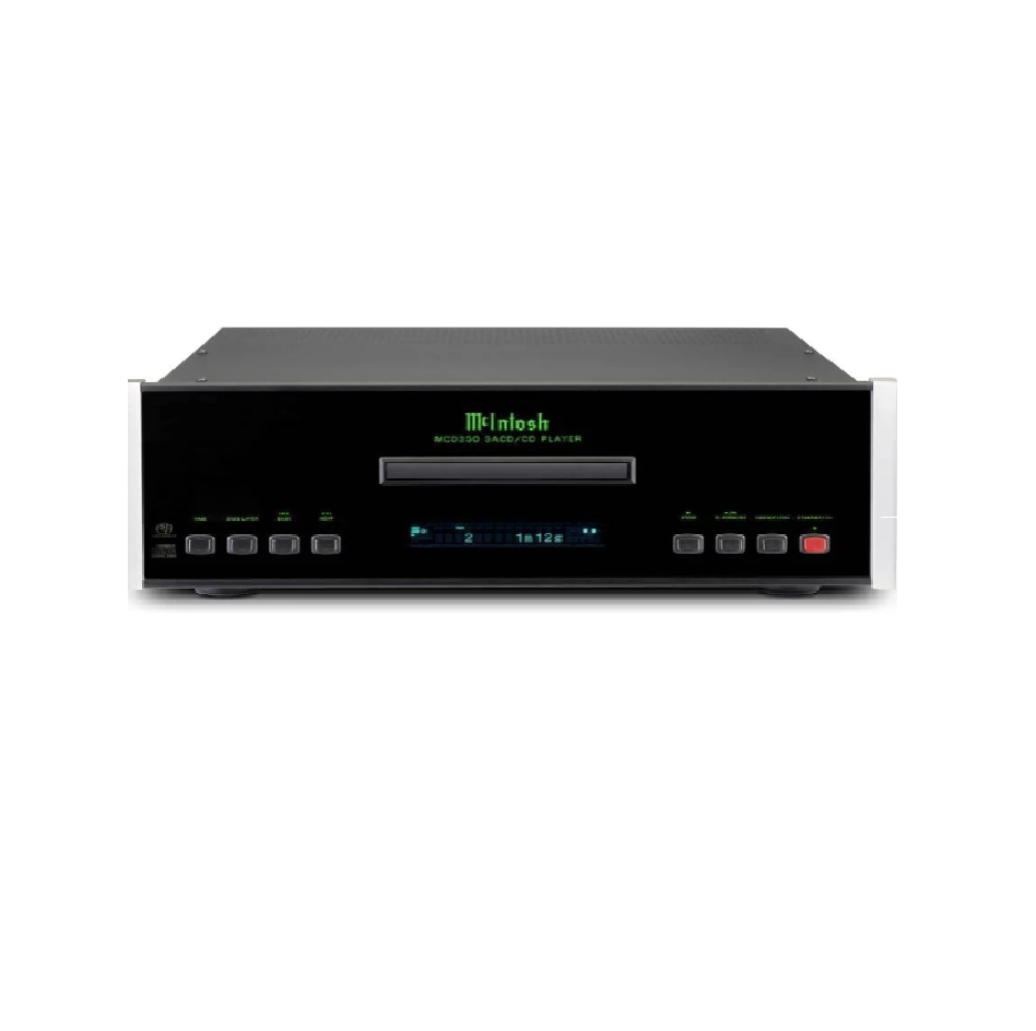 McIntosh MCD350 Reproductor SACD/CD de Alta Fidelidad