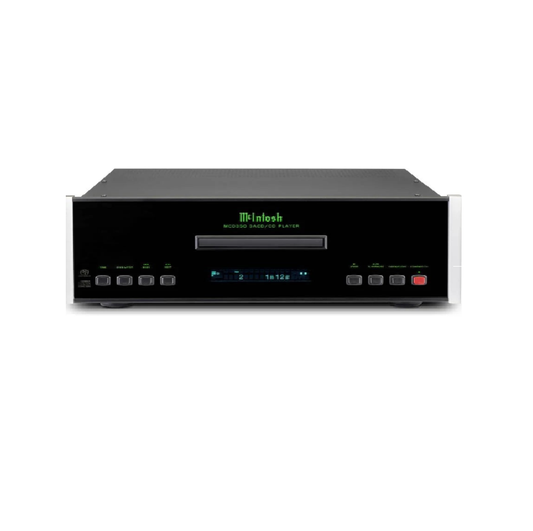 McIntosh MCD350 Reproductor SACD/CD de Alta Fidelidad