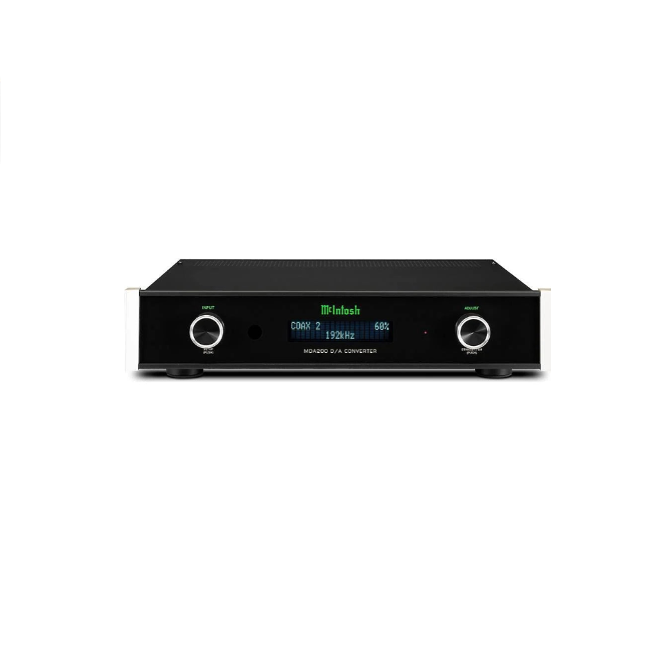 McIntosh MDA200 Conversor D/A High-End