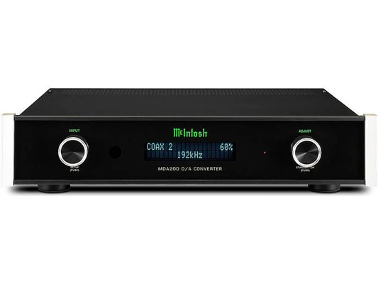 McIntosh MDA200 Conversor D/A High-End