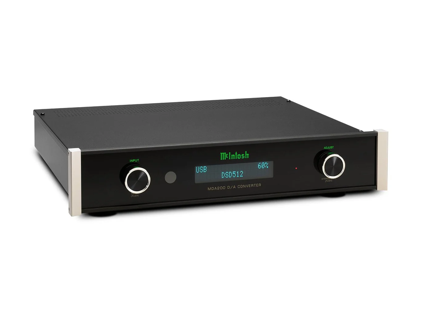 McIntosh MDA200 Conversor D/A High-End