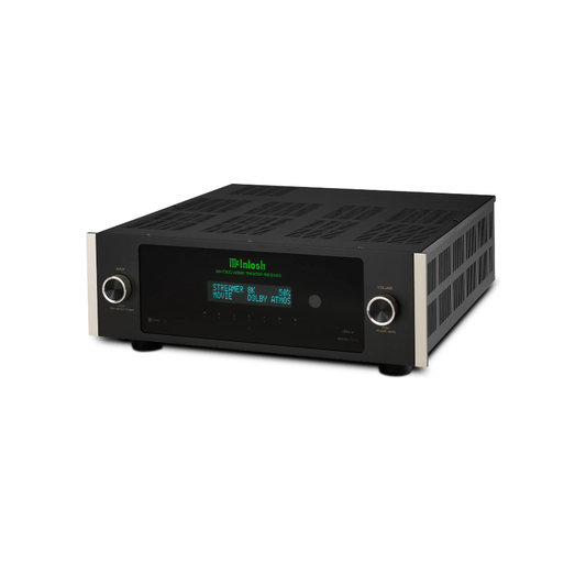 McIntosh MHT300 Receptor de Cine en Casa 8K