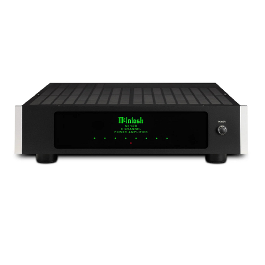 McIntosh MI128 Amplificador Digital de 8 Canales