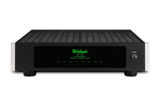 McIntosh MI128 Amplificador Digital de 8 Canales