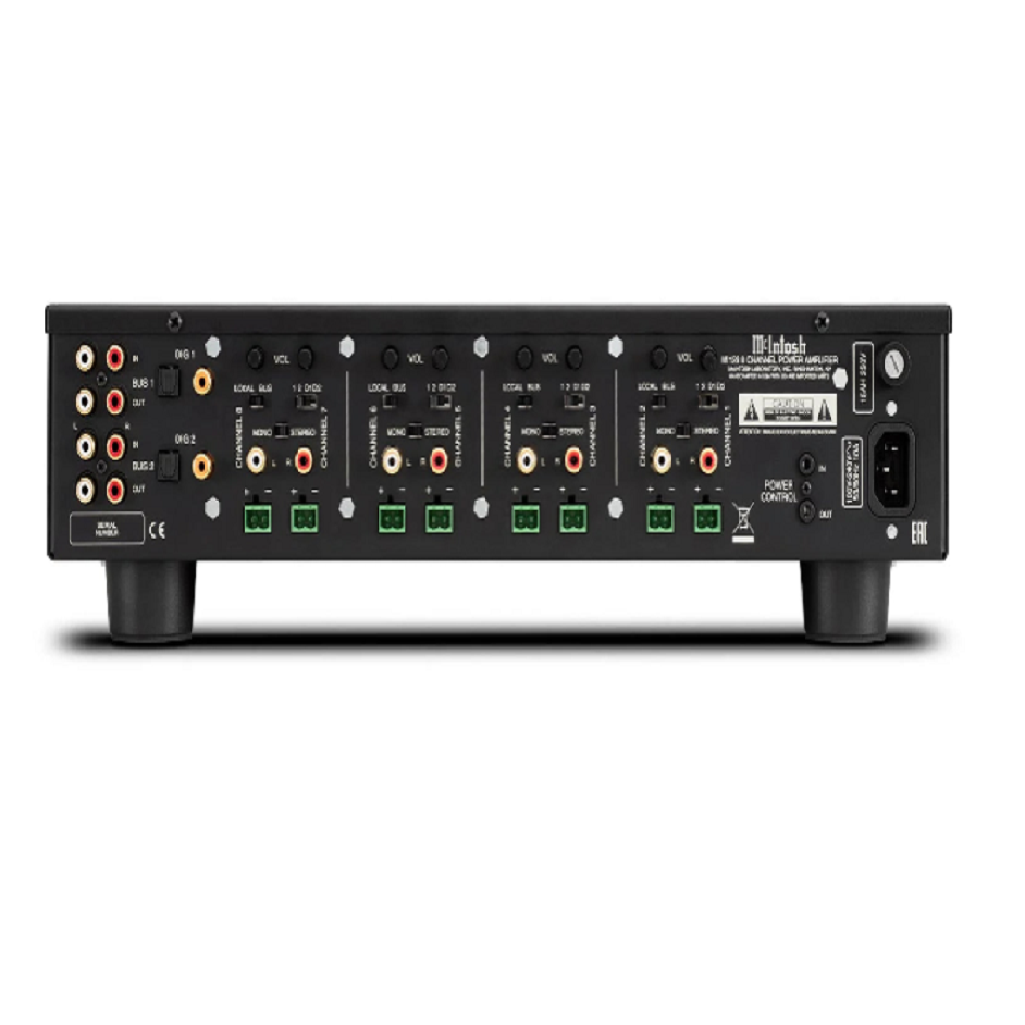 McIntosh MI128 Amplificador Digital de 8 Canales