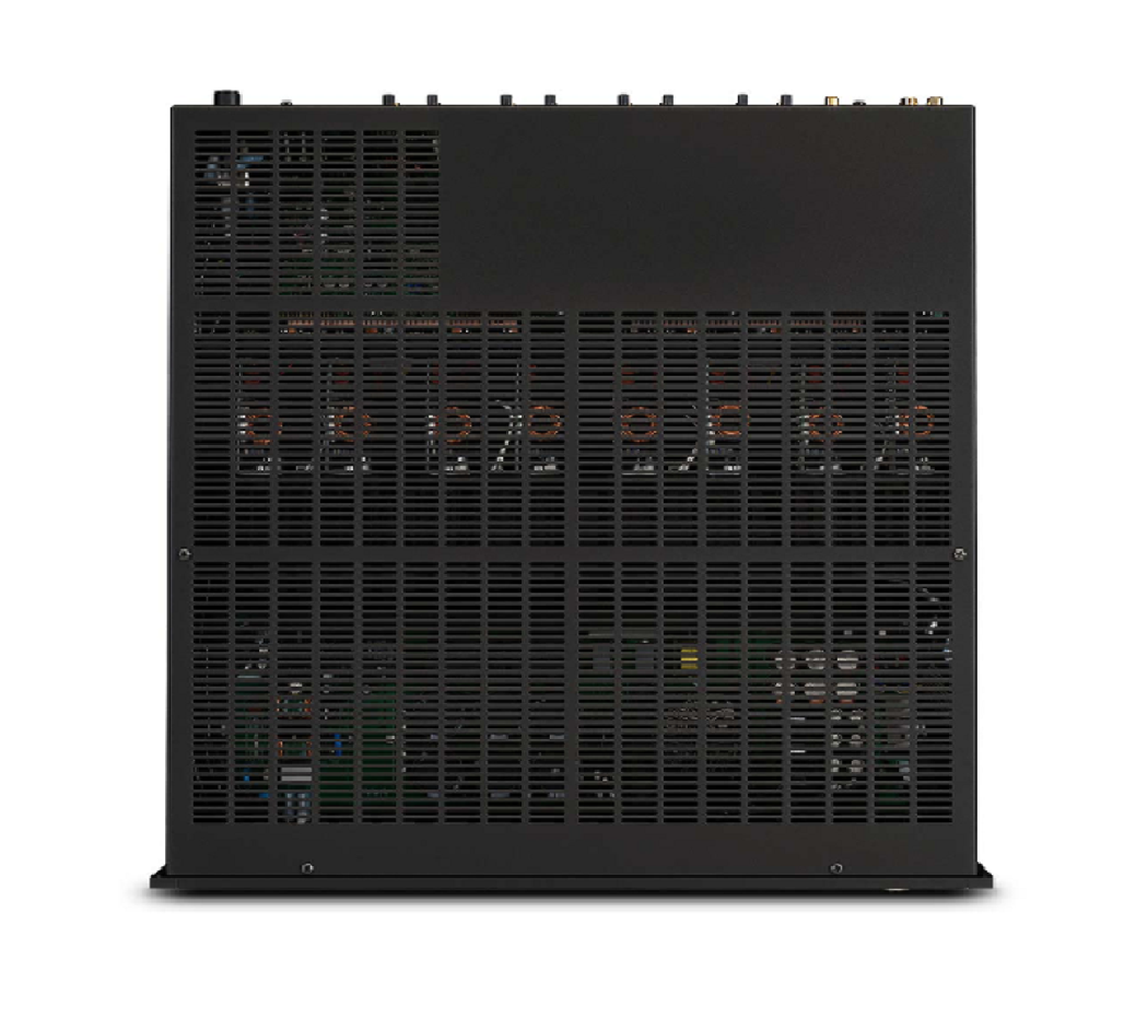 McIntosh MI128 Amplificador Digital de 8 Canales