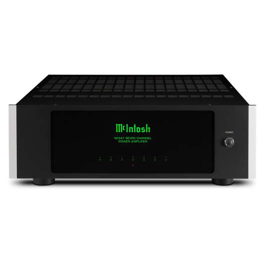 McIntosh MI347 | Amplificador De 7 Canales