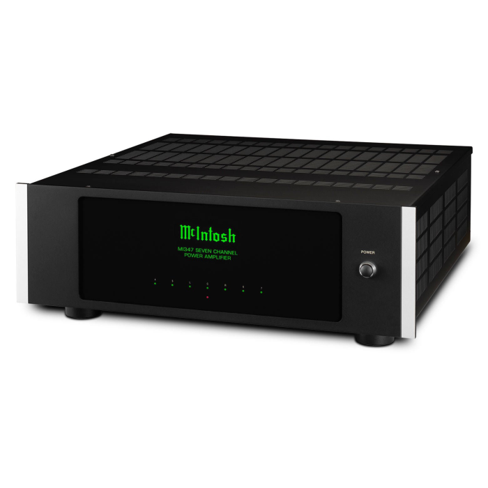 McIntosh MI347 | Amplificador De 7 Canales