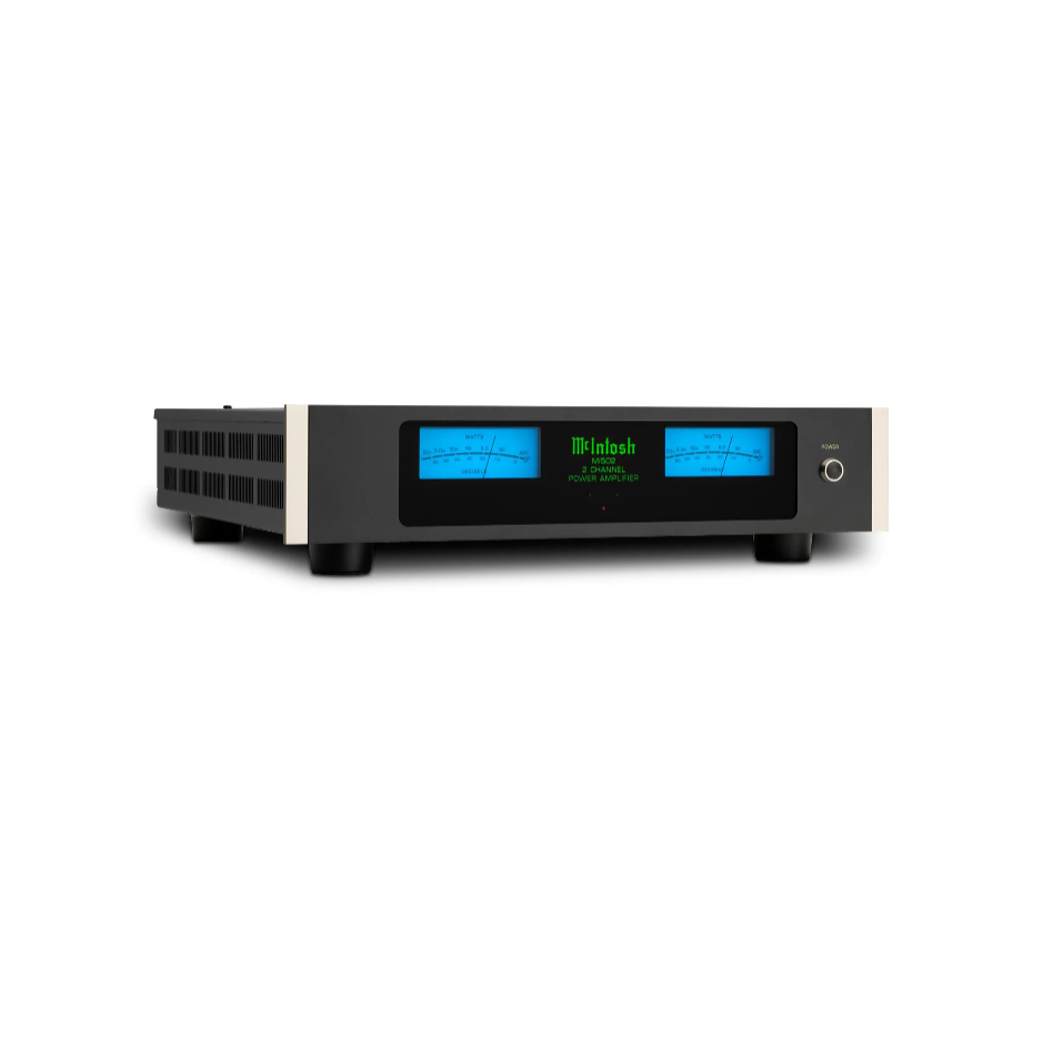 McIntosh MI502 Amplificador Digital de 2 Canales