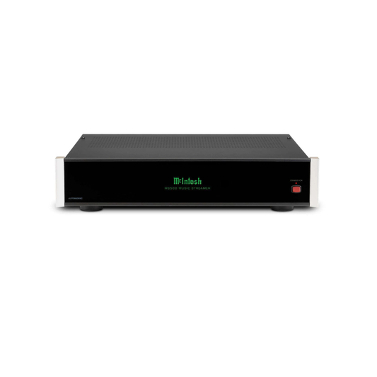 McIntosh MS500 Music Streamer: El Corazón de tu Biblioteca Digital