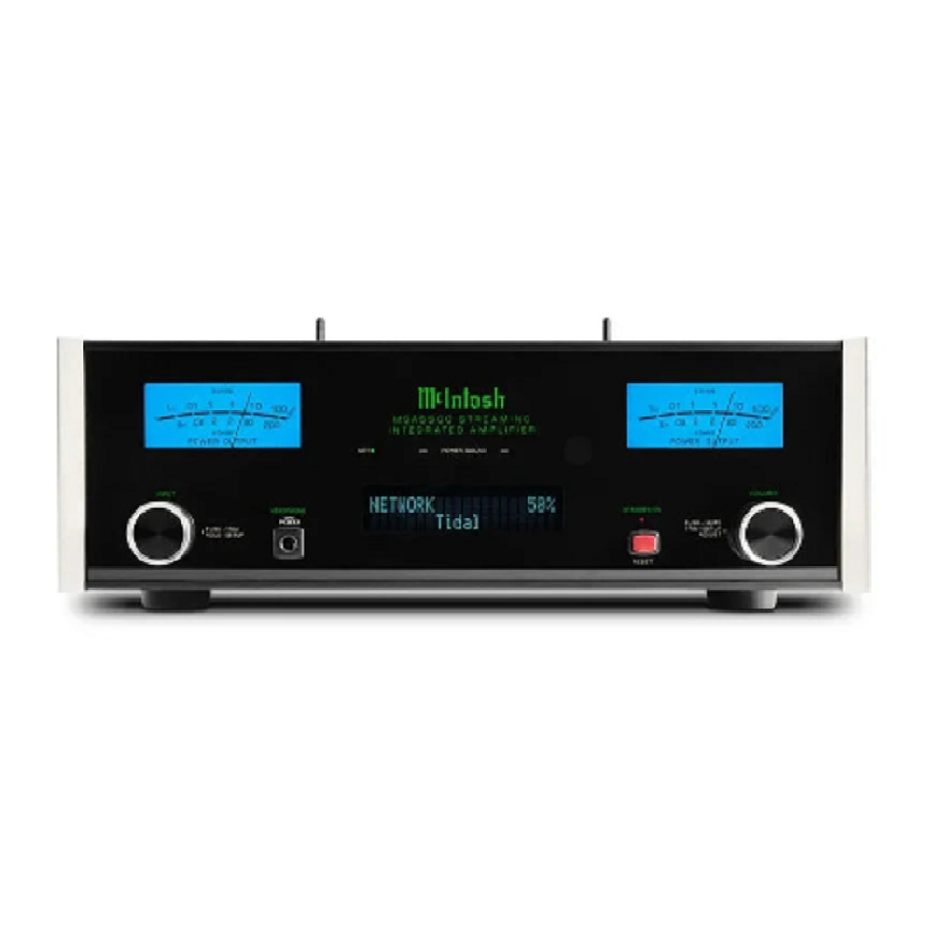 McIntosh MSA5500 Amplificador Integrado de Streaming