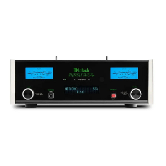 McIntosh MSA5500 Amplificador Integrado de Streaming
