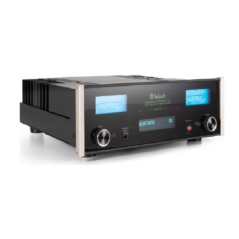 McIntosh MSA5500 Amplificador Integrado de Streaming