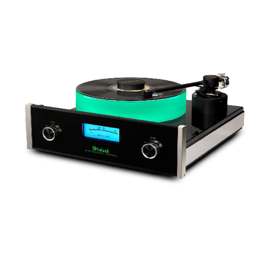 McIntosh MT10 Tocadiscos de Precisión