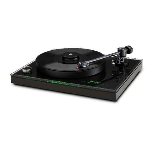 McIntosh MT2 Precision Turntable