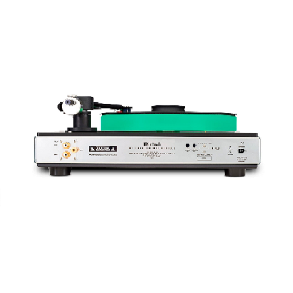 McIntosh MT5 Precision Turntable - Tocadiscos de Alta Fidelidad