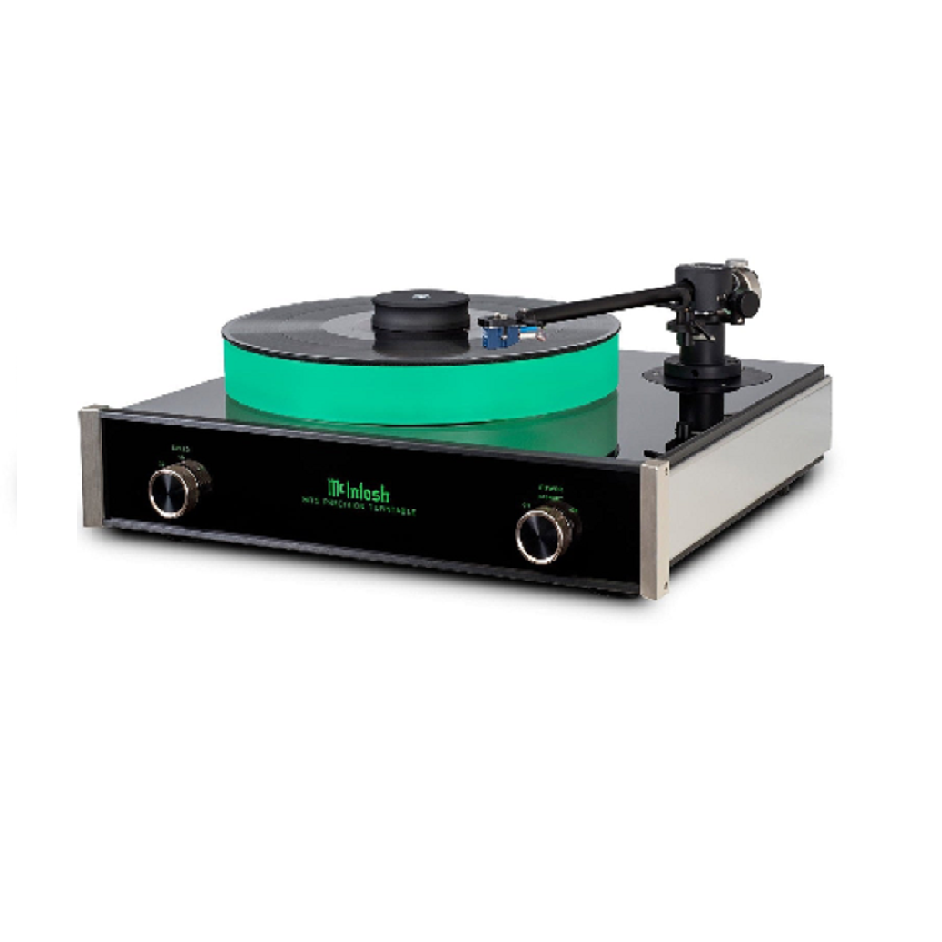 McIntosh MT5 Precision Turntable - Tocadiscos de Alta Fidelidad