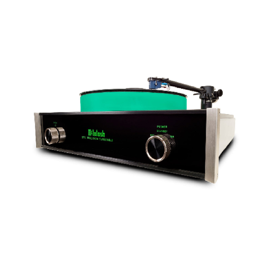 McIntosh MT5 Precision Turntable - Tocadiscos de Alta Fidelidad