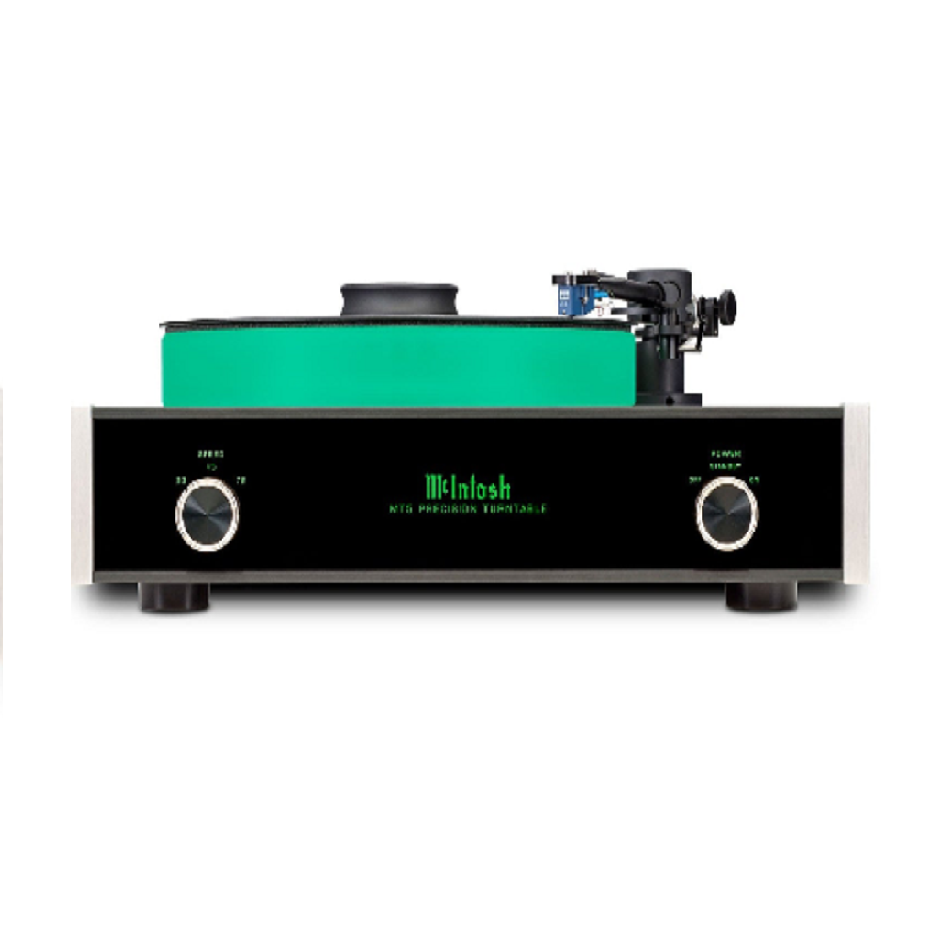 McIntosh MT5 Precision Turntable - Tocadiscos de Alta Fidelidad