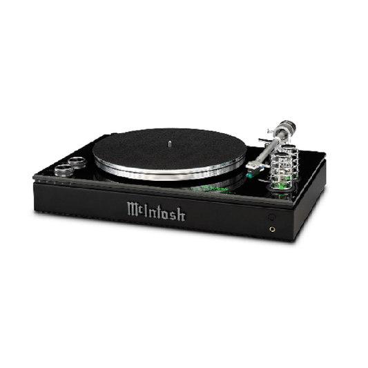 McIntosh MTI100 Tocadiscos Integrado