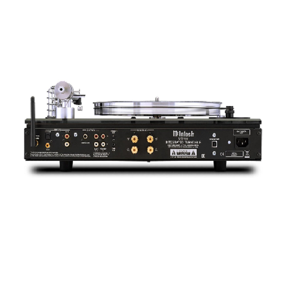 McIntosh MTI100 Tocadiscos Integrado
