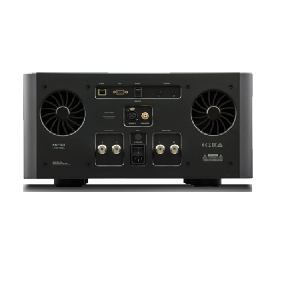 Michi M8 Etapa de Potencia Monofónica High-End