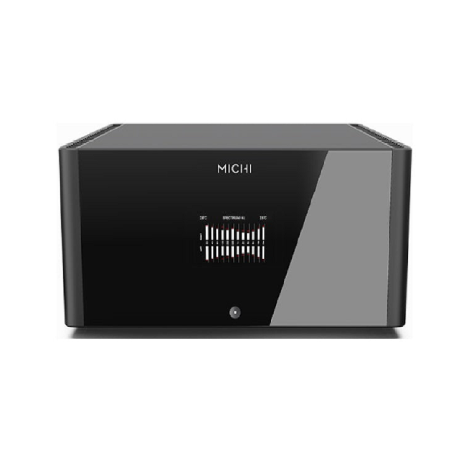 Michi S5 Etapa de Potencia Estereofónica de Alta Gama